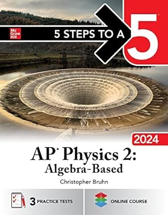 AP physics 2 : algebra-based 2024 /
