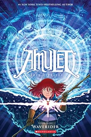 Amulet(9) : Supernova /