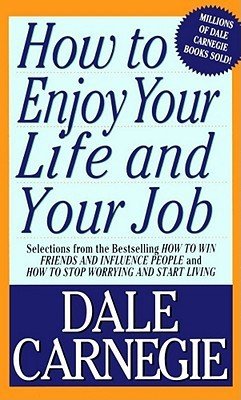 How to enjoy your life and your job.