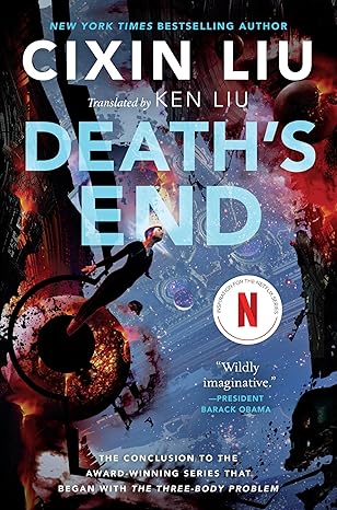 The three-body problem(3) : Death