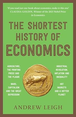 The Shortest History of Economics /