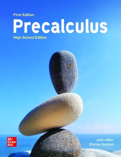 Precalculus High School Edition [Teacher edition] /