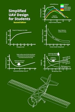 Simplified UAV Design for Students /