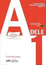 DELE A1 : Español lengua extranjera : preparación al diploma de Español /