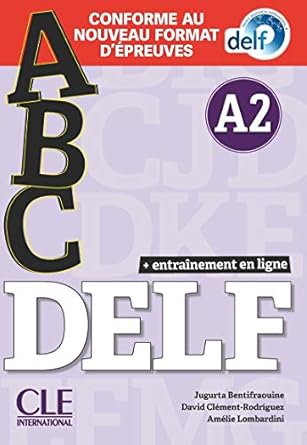 ABC DELF. A2 /