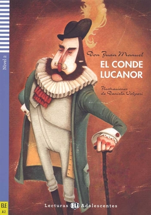 El conde lucanor (Spanish) /