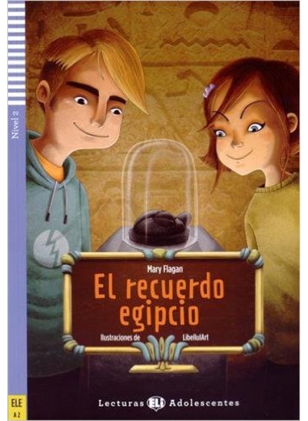 El recuerdo egipcio (Spanish) /