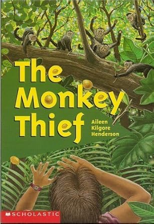 The monkey thief /