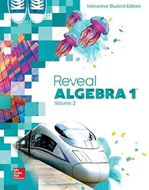 Reveal algebra 1.