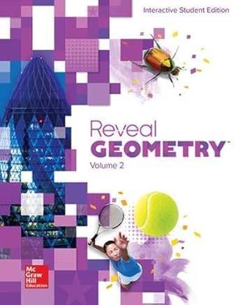 Reveal geometry.