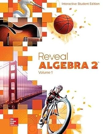 Reveal algebra 2.