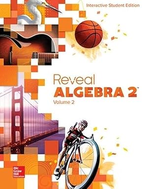 Reveal algebra 2.