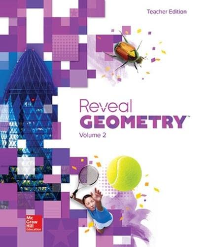 Reveal geometry. [Teacher edition]