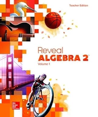 Reveal algebra 2. [Teacher edition]