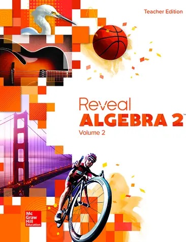 Reveal algebra 2. [Teacher edition]