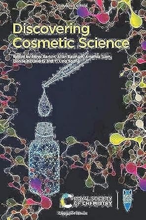 Discovering cosmetic science /