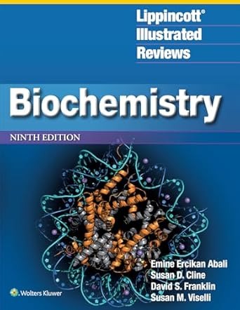 Lippincott illustrated reviews : biochemistry /