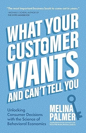 What your customer wants and can