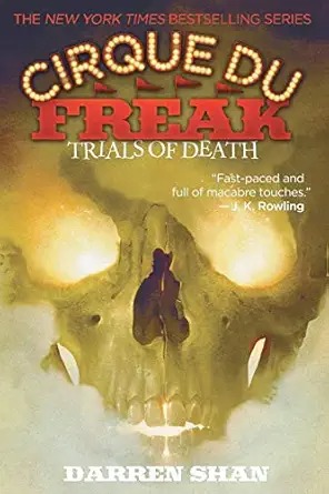 Cirque du freak(5) : Trials of death. /