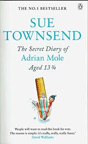 Adrian Mole(1) : The secret diary of Adrian Mole, aged 13 3/4 /
