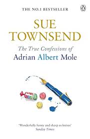 Adrian Mole(3) : The True Confessions of Adrian Albert Mole /