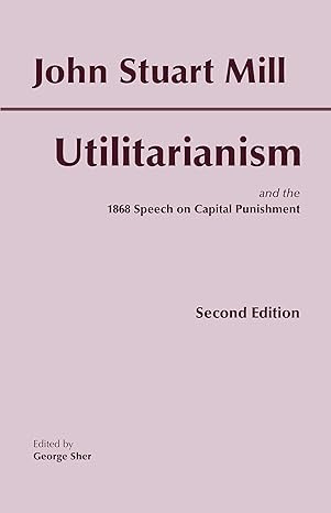 Utilitarianism /