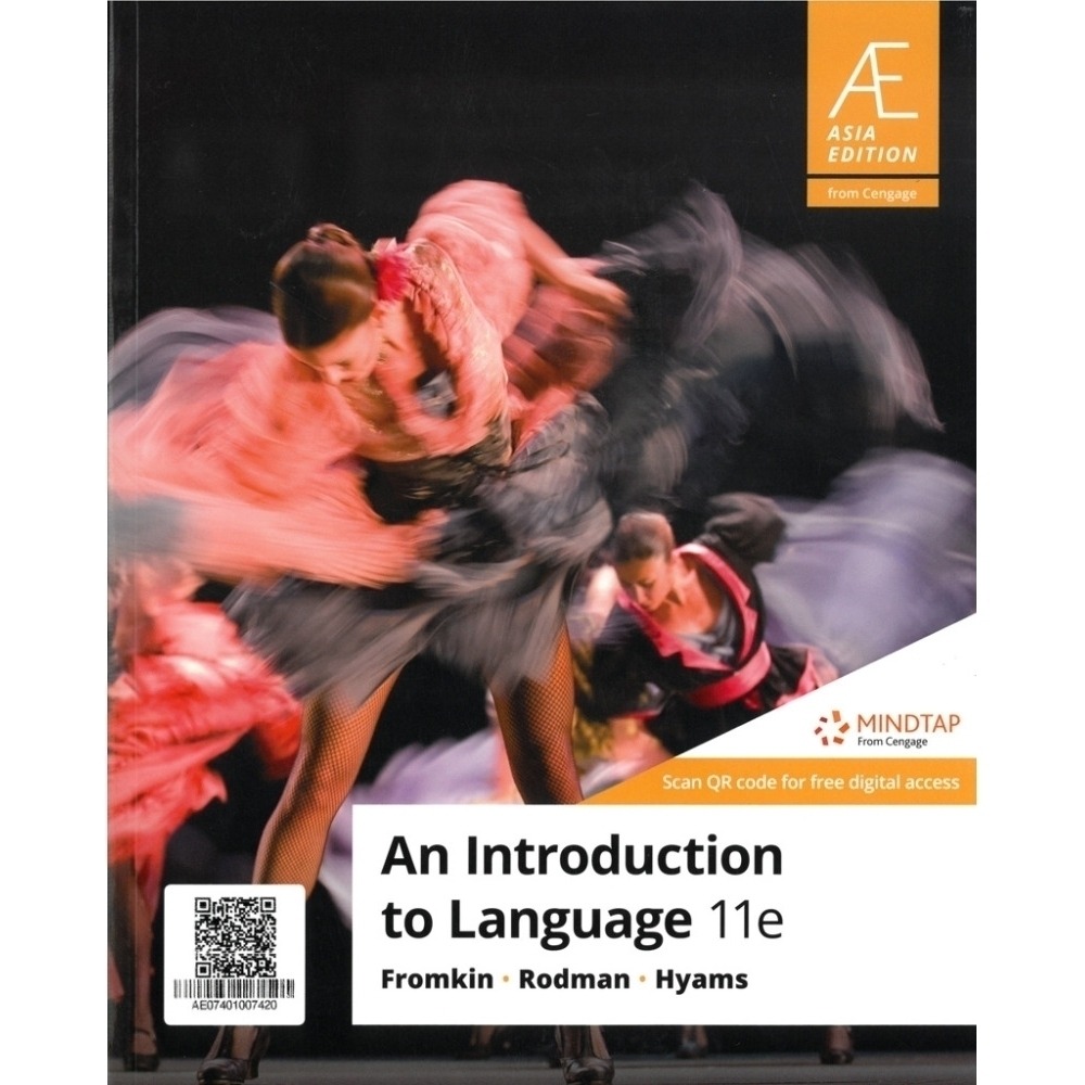 An introduction to language /