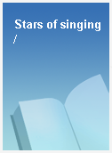 Stars of singing /