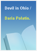 Devil in Ohio /