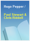 Hugo Pepper /