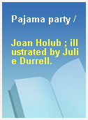 Pajama party /