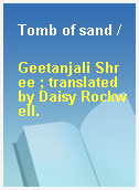 Tomb of sand /