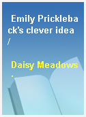 Emily Prickleback