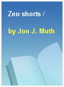 Zen shorts /