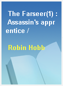 The Farseer(1) : Assassin
