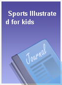 Sports Illustrated for kids