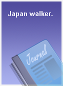 Japan walker.