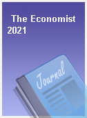 The Economist 2021