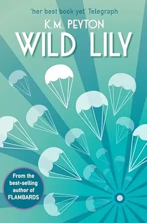 Wild Lily /