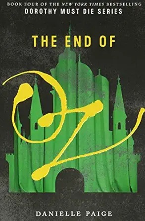 The end of Oz /