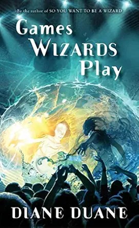 Games wizards play /