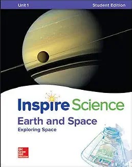 Inspire science(Unit 1) : earth & space: Exploring space /